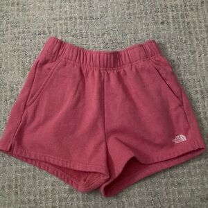 New North Face comfy shorts